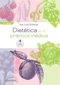 Books Frontpage Dietética en la práctica médica