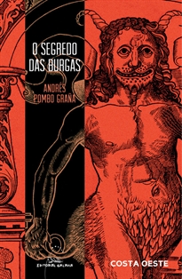 Books Frontpage Segredo das burgas, o