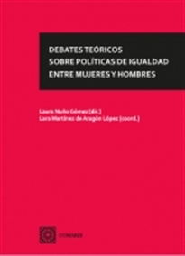 Books Frontpage Debates teóricos sobre políticas de igualdad entre mujeres y hombres