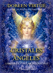 Books Frontpage Cristales y ángeles