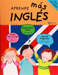 Books Frontpage Aprende más inglés