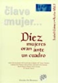 Books Frontpage Diez mujeres oran ante un cuadro