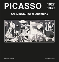 Books Frontpage Picasso 1927-1939. Del Minotauro al Guernica