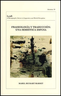 Books Frontpage Fraseología y traducción: una semiótica difusa