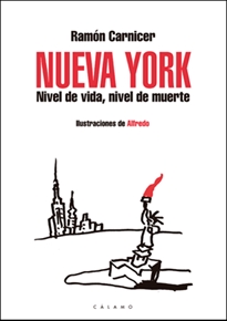 Books Frontpage Nueva York. Nivel de vida, nivel de muerte