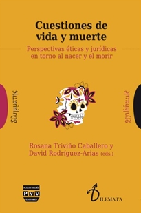 Books Frontpage Cuestiones De Vida Y Muerte