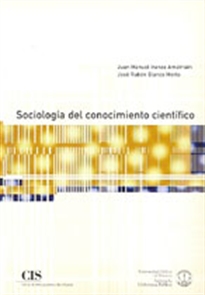 Books Frontpage Sociología del conocimiento científico