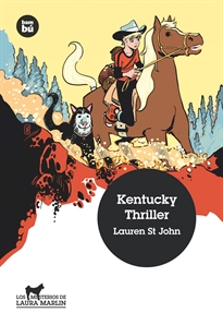Books Frontpage Kentucky Thriller
