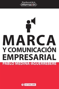 Books Frontpage Marca y comunicación empresarial