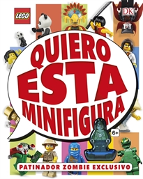 Books Frontpage LEGO® Quiero esta minifigura