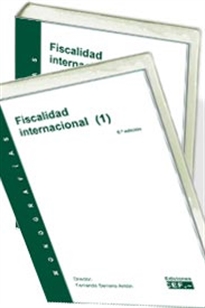 Books Frontpage Fiscalidad internacional (obra completa)