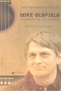 Books Frontpage Mike Oldfield, la música de los sueños