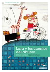 Books Frontpage Lara y los cuentos del abuelo