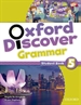 Front pageOxford Discover Grammar 5. Student's Book