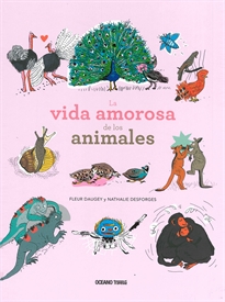 Books Frontpage La vida amorosa de los animales