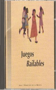 Books Frontpage Juegos bailables