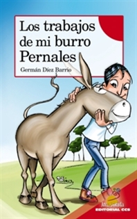 Books Frontpage Los trabajos de mi burro Pernales