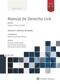 Books Frontpage Manual de Derecho Civil