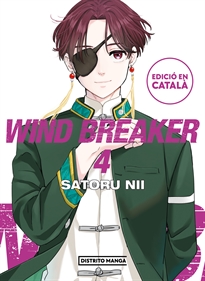 Books Frontpage Wind Breaker (edició en català) 4