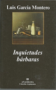 Books Frontpage Inquietudes bárbaras
