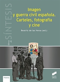 Books Frontpage Imagen y guerra civil española