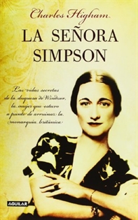 Books Frontpage La señora Simpson