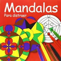 Books Frontpage Mandalas para distraer