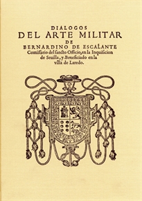 Books Frontpage Diálogos del arte militar (Sevilla, 1583)