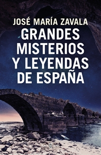 Books Frontpage Grandes misterios y leyendas de España