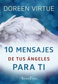 Books Frontpage 10 mensajes de tus ángeles para ti