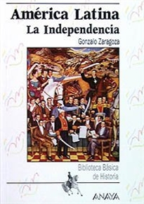 Books Frontpage América Latina: la Independencia