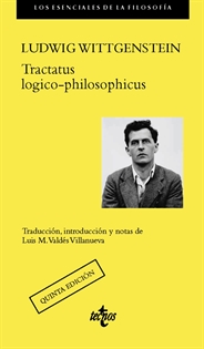 Books Frontpage Tractatus logico-philosophicus