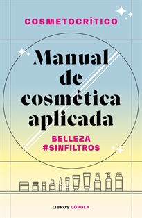 Books Frontpage Manual de cosmética aplicada