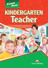 Books Frontpage Kindergarten Teacher
