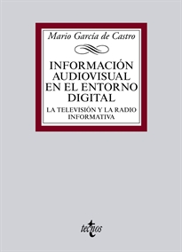 Books Frontpage Manual de información audiovisual