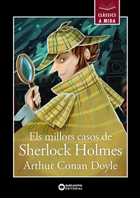Books Frontpage Els millors casos de Sherlock Holmes