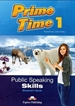 Front pagePrime Time 1 Public Speaking Skills Student's Book