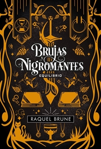 Books Frontpage Brujas y nigromantes: Equilibrio