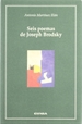 Front pageSeis poemas de Joseph Brodsky