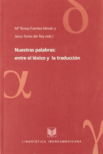 Books Frontpage Nuestras palabras