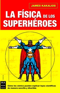 Books Frontpage La Física de los superhéroes
