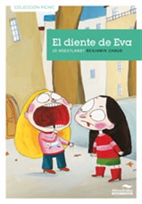Books Frontpage El diente de Eva