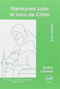 Books Frontpage Raimundo Lulio, el loco de Cristo