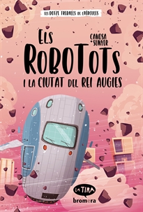 Books Frontpage Els Robotots i la ciutat del rei Augies