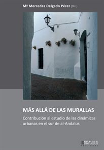 Books Frontpage Más allá de las murallas. Contribución al estudio de las dinámicas urbanas en el sur de al-Andalus