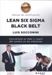 Front pageLean Six Sigma Black Belt. Manual de certificación
