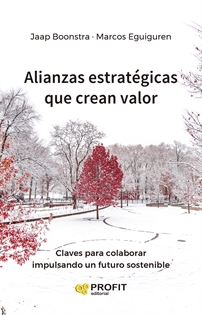 Books Frontpage Alianzas estratégicas que crean valor