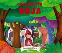 Books Frontpage Cuentos con títeres. Caperucita Roja