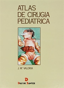 Books Frontpage Atlas de cirugía pediátrica