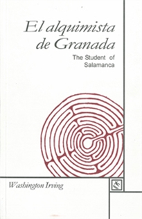 Books Frontpage El alquimista de Granada